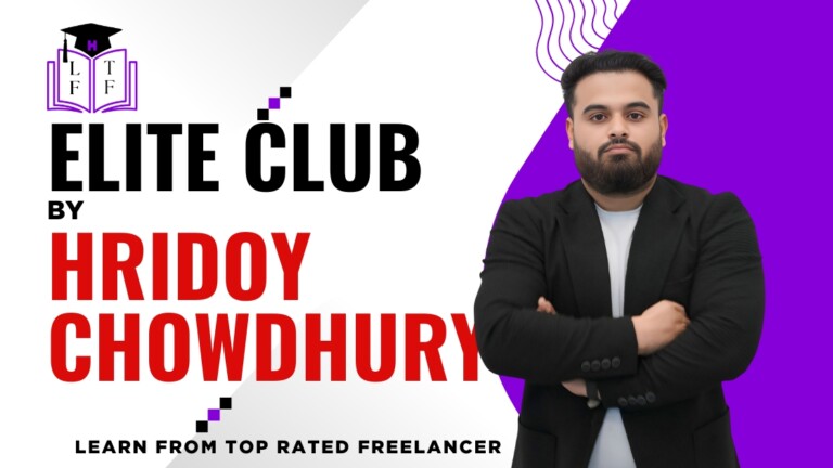 Elite Club by Hridoy Chowdhury