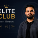 Elite Club membership by Hridoy Chowdhury