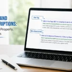 SEO title tags and meta descriptions optimization guide